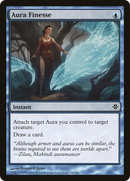 Aura Finesse (ROE-054)  Foil - Rise of the Eldrazi