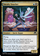 Sneaky Snacker (MH3-205)  Foil - Modern Horizons 3