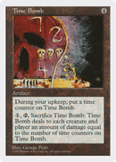 Time Bomb (5ED-)  - Fifth Edition