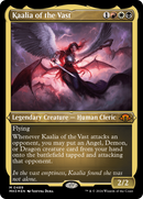 Kaalia of the Vast (Foil Etched) (MH3-489)  Foil - Modern Horizons 3