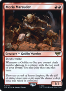 Moria Marauder (PRE-138)  Foil - Tales of Middle-earth Promos