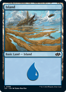Island (0086) (J25-086)  - Foundations Jumpstart