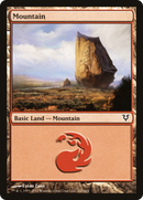 Mountain (241) (AVR-241) - Avacyn Restored Foil