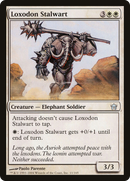 Loxodon Stalwart (5DN-011) - Fifth Dawn