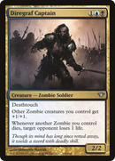 Diregraf Captain (DKA-135)  Foil - Dark Ascension