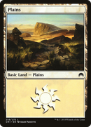Plains (255) (ORI-255)  - Magic Origins