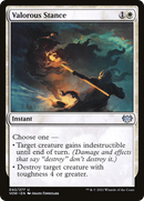 Valorous Stance (VOW-042)  - Innistrad: Crimson Vow