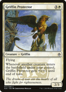 Griffin Protector (A25-017)  Foil - Masters 25