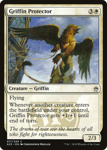 Griffin Protector [Masters 25]