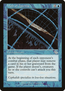 Web of Inertia (JUD-053)  Foil - Judgment