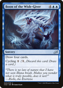 Boon of the Wish-Giver (IKO-043)  - Ikoria: Lair of Behemoths