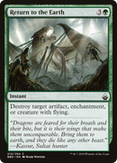 Return to the Earth (BBD-210)  Foil - Battlebond