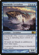 Stormtide Leviathan (M11-074)  - Magic 2011