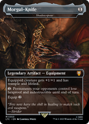 Morgul-Knife - Shadowspear (LTC-353)  - Tales of Middle-earth Commander / Morgul-Knife (Borderless)
