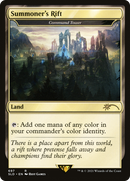 Summoner's Rift - Command Tower (SLD-697)  Foil - Secret Lair Drop / Summoner's Rift