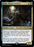 Lazav, Wearer of Faces (PPMKM-216)  - Murders at Karlov Manor Promos