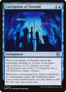 Corruption of Towashi (MOM-053)  - March of the Machine