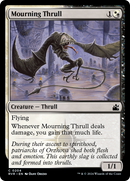 Mourning Thrull (RVR-204)  - Ravnica Remastered