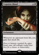 Exquisite Blood (LCC-195)  - The Lost Caverns of Ixalan Commander