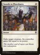 Swords to Plowshares (C16-078)  - Commander 2016