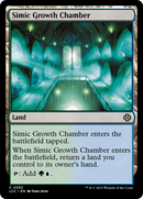 Simic Growth Chamber (LCC-352)  - The Lost Caverns of Ixalan Commander