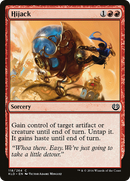 Hijack (KLD-118)  - Kaladesh