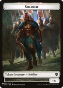 Soldier (PLST-TCMR-2)  - The List