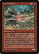 Chaotic Goo (TMP-168)  - Tempest
