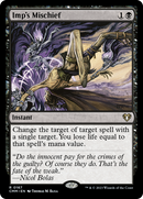 Imp's Mischief (CMM-167)  - Commander Masters