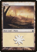 Plains (146) (MBS-146)  Foil - Mirrodin Besieged