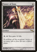 Tower of Eons (MRD-266)  - Mirrodin