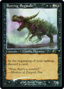 Rotting Regisaur (Retro Frame) (SLD-852)  Foil - Secret Lair Drop