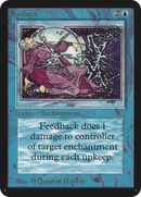 Feedback (LEA-)  - Limited Edition Alpha