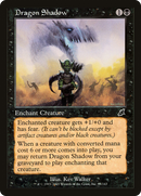 Dragon Shadow (SCG-065)  - Scourge