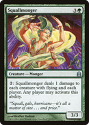 Squallmonger (CMD-173)  - Commander 2011