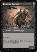 Desperate Farmer (INR-105)  Foil - Innistrad Remastered