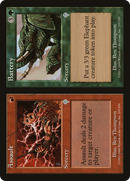 Assault // Battery (INV-295)  Foil - Invasion