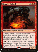 Goblin Goliath (LIST-GNT-4)  - The List
