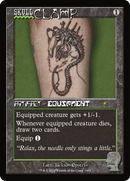 Skullclamp (SLD-1663)  - Secret Lair Drop
