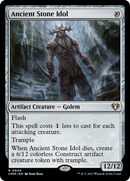 Ancient Stone Idol (CMM-940)  - Commander Masters