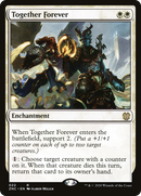 Together Forever (ZNC-022)  - Zendikar Rising Commander