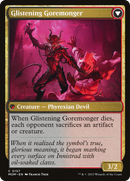 Pyretic Prankster (MOM-157)  Foil - March of the Machine