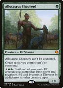 Allosaurus Shepherd (JMP-028)  - Jumpstart