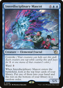 Interdisciplinary Mascot (MOM-326)  Foil - March of the Machine
