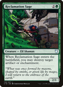 Reclamation Sage (C18-159)  - Commander 2018