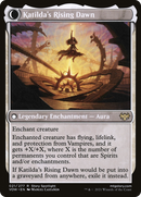 Katilda, Dawnhart Martyr (VOW-021)  - Innistrad: Crimson Vow: (Double Faced Transform)