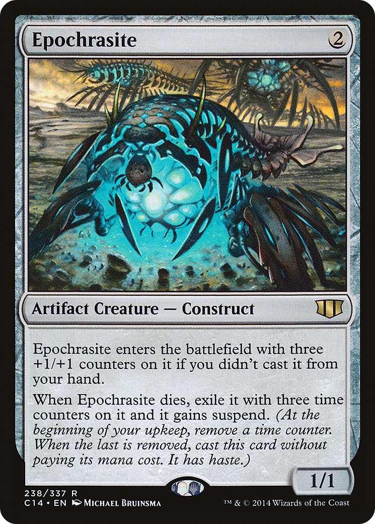 Epochrasite (C14-238)  - Commander 2014