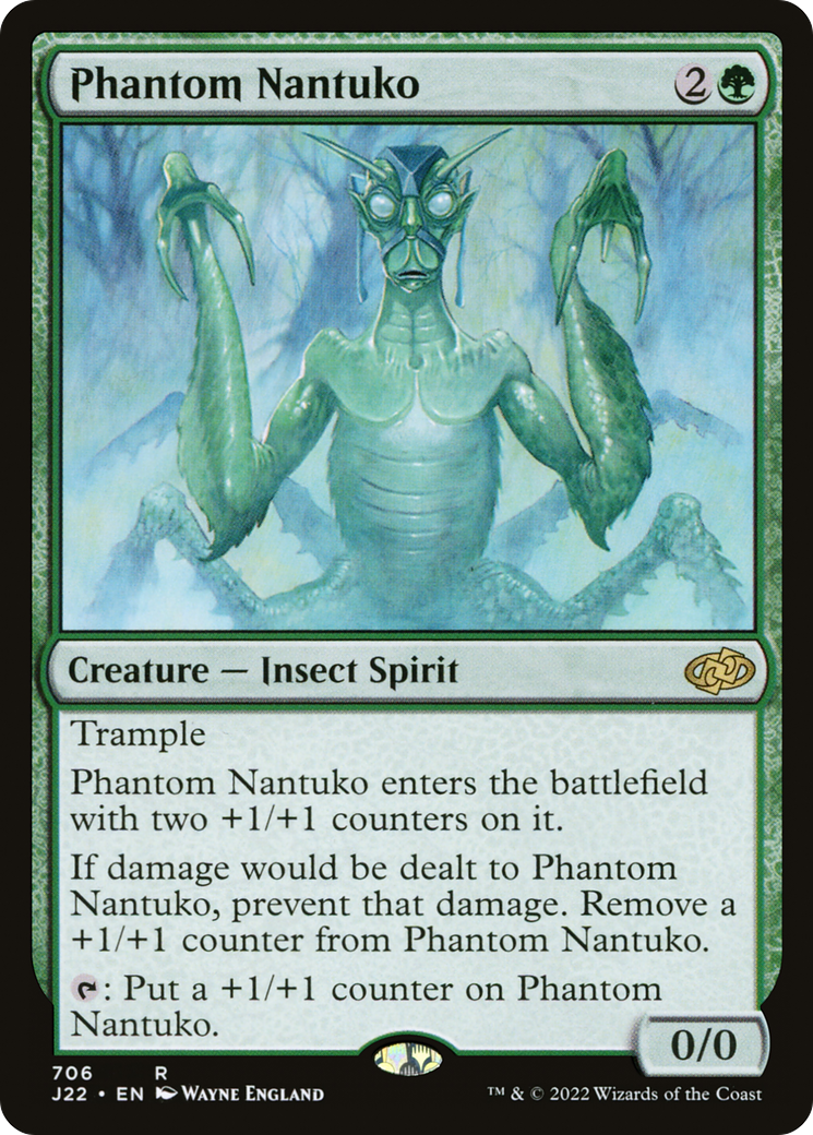 Phantom Nantuko (J22-706)  - Jumpstart 2022
