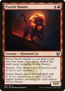 Pyretic Hunter (CN2-056)  - Conspiracy: Take the Crown