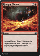 Hungry Flames (KLR-129)  - Kaladesh Remastered